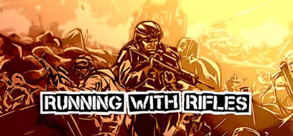RUNNING WITH RIFLES ucuz satın al - Tiriniti