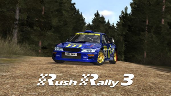 Rush Rally 3 + 2 iPhone ios iPad Appstore ucuz satın al - Tiriniti