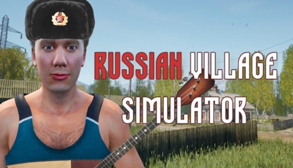 Russian Village Simulator ucuz satın al - Tiriniti