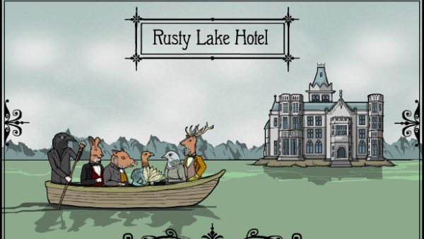 Rusty Lake Hotel ucuz satın al - Tiriniti