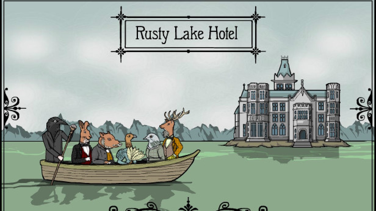 Rusty Lake Hotel ucuz satın al - Tiriniti