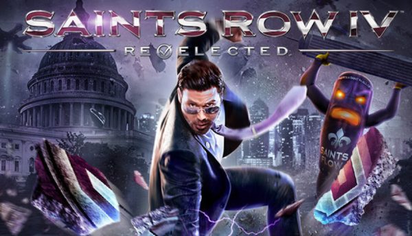 Saints Row IV: Re-Elected ucuz satın al - Tiriniti