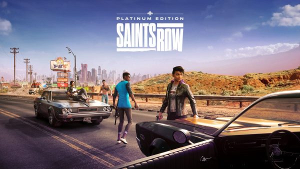 Saints Row Platinum Edition ucuz satın al - Tiriniti