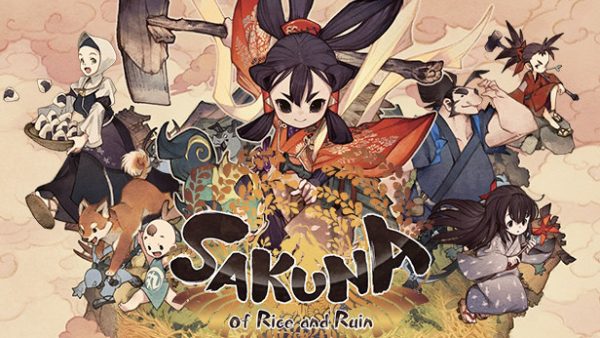 Sakuna: Of Rice and Ruin ucuz satın al - Tiriniti