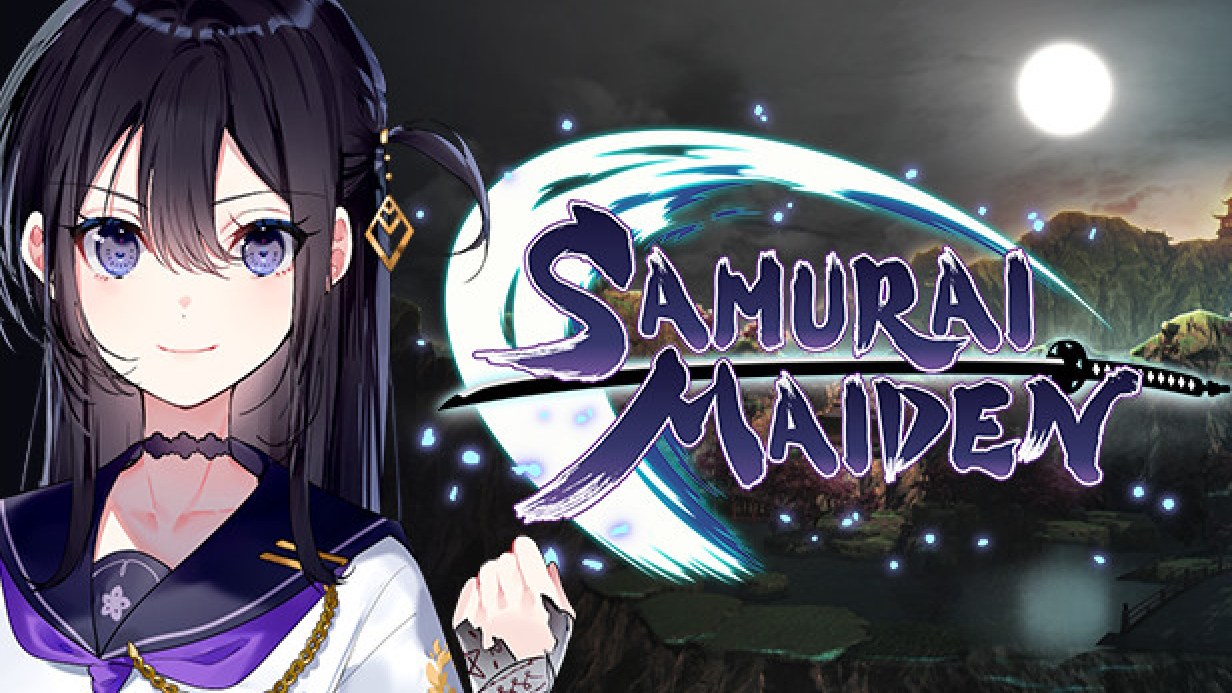 SAMURAI MAIDEN ucuz satın al - Tiriniti