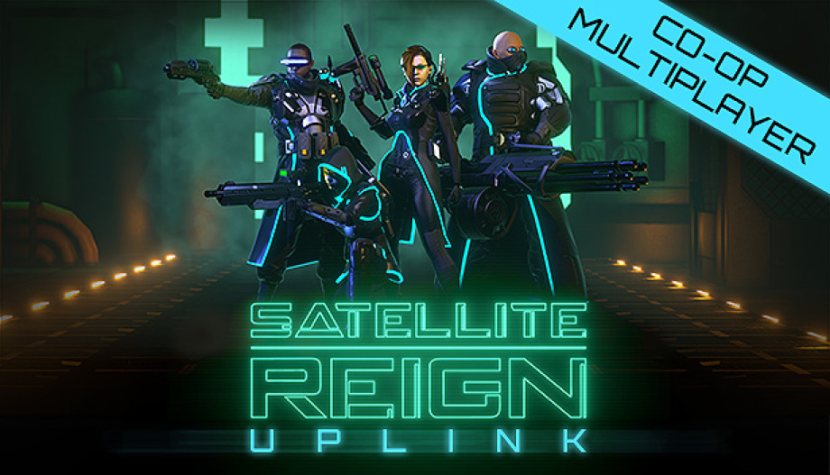 Satellite Reign Steam Key satın al - Tiriniti