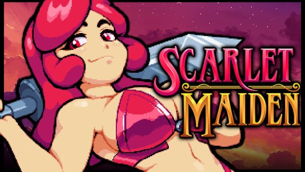 Scarlet Maiden ucuz satın al - Tiriniti