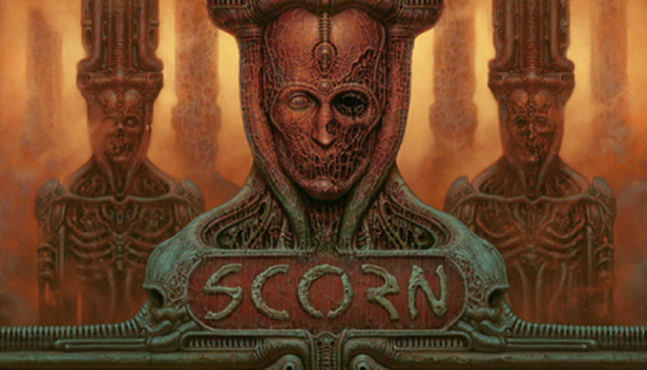 Scorn Steam Key satın al - Tiriniti
