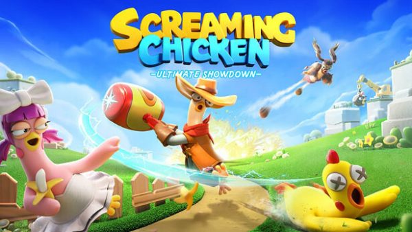Screaming Chicken: Ultimate Showdown ucuz satın al - Tiriniti