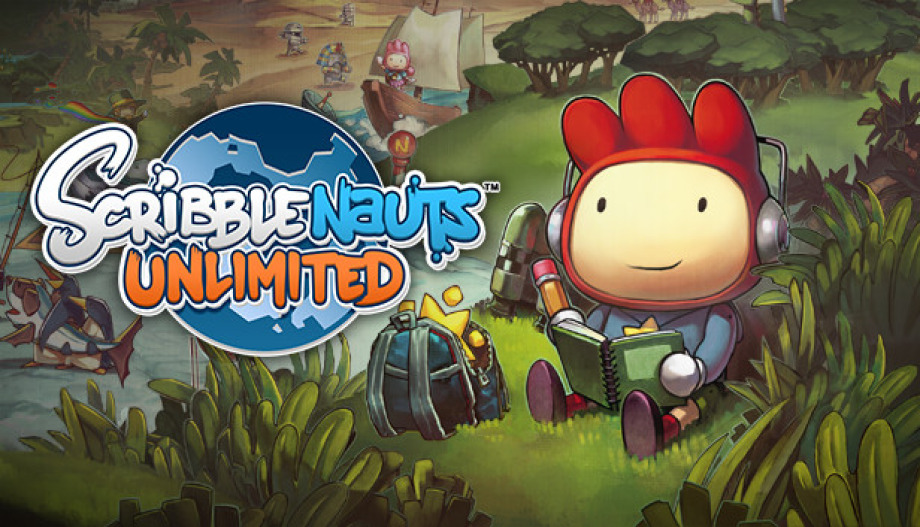 Scribblenauts Unlimited Steam Key satın al - Tiriniti