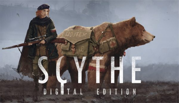 Scythe: Digital Edition ucuz satın al - Tiriniti