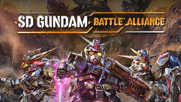 SD GUNDAM BATTLE ALLIANCE ucuz satın al - Tiriniti