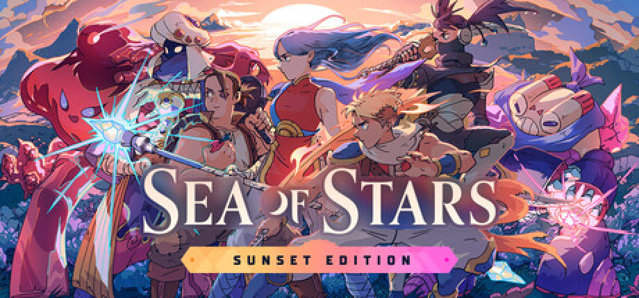 Sea of Stars: Sunset Edition Steam Key satın al - Tiriniti
