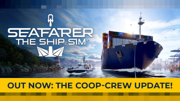 Seafarer: The Ship Sim