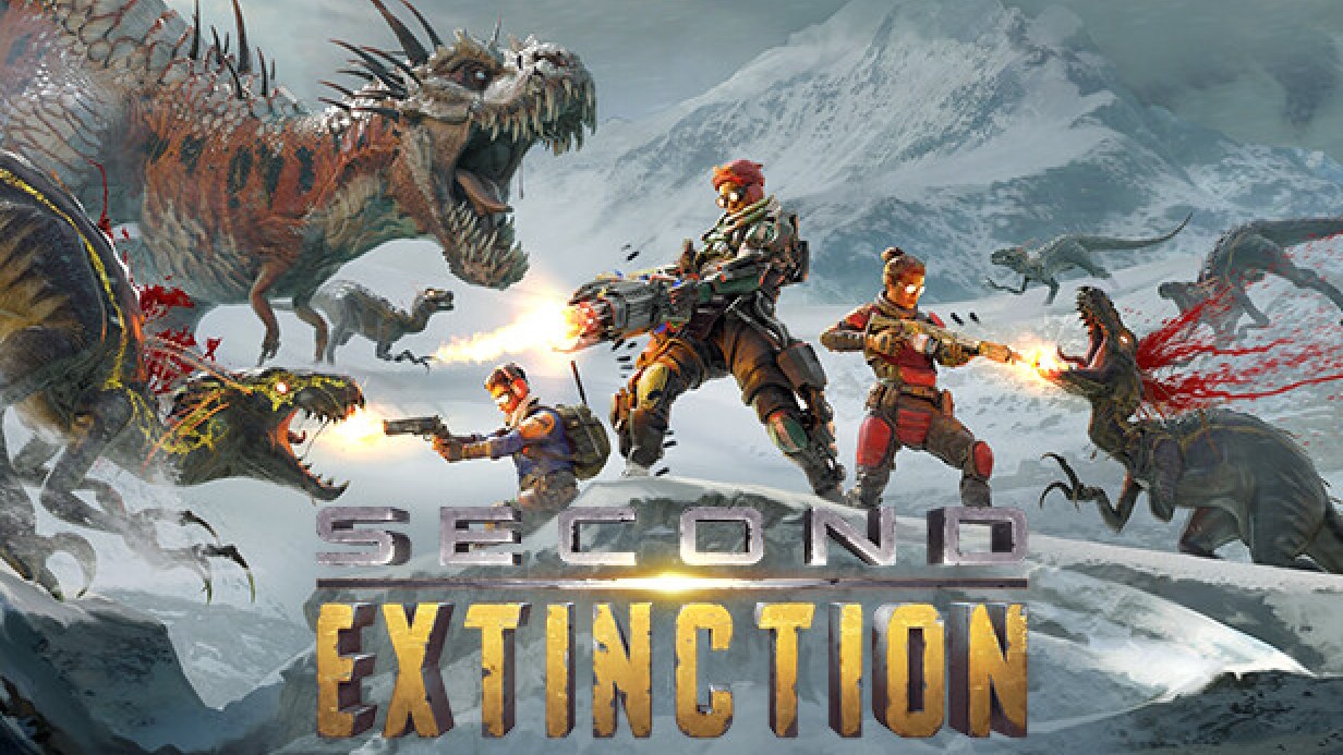 Second Extinction ucuz satın al - Tiriniti