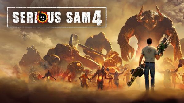 Serious Sam 4 ucuz satın al - Tiriniti