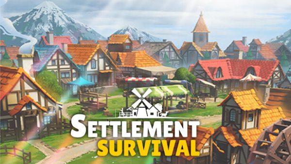 Settlement Survival ucuz satın al - Tiriniti