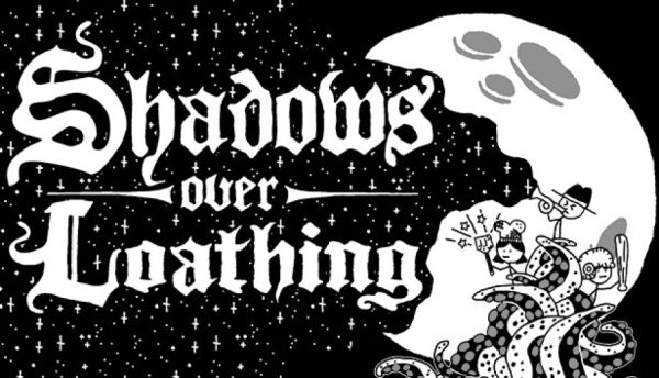 Shadows Over Loathing ucuz satın al - Tiriniti