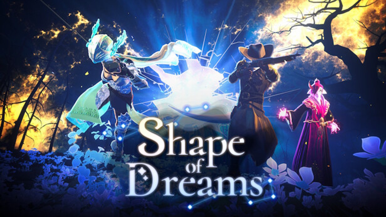 Shape of Dreams ucuz satın al - Tiriniti