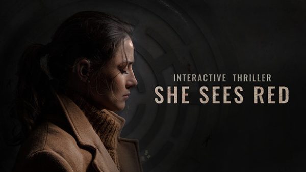 She Sees Red – Interactive Movie