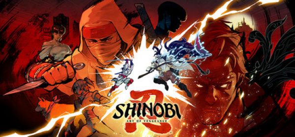 SHINOBI: Art of Vengeance ucuz satın al - Tiriniti