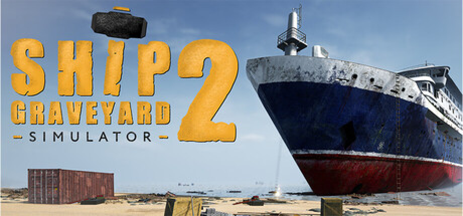 Ship Graveyard Simulator 2 Steam Key satın al - Tiriniti