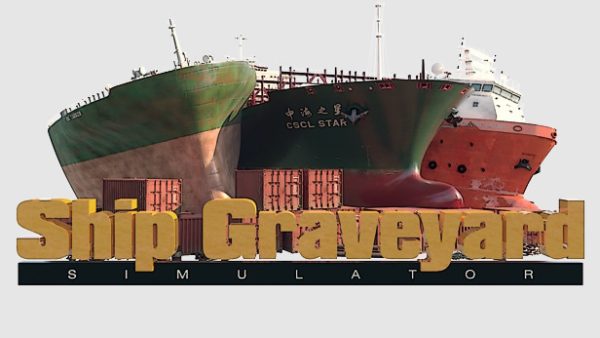 Ship Graveyard Simulator ucuz satın al - Tiriniti
