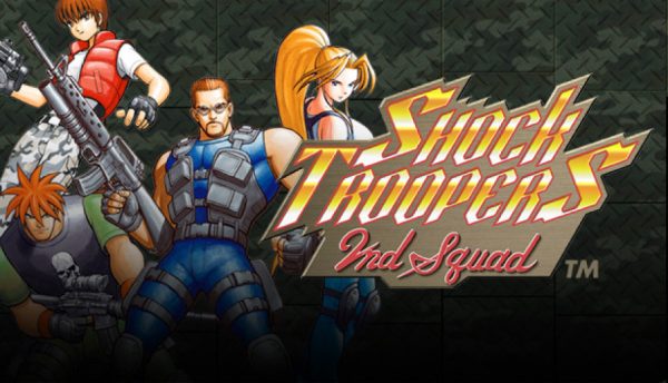 SHOCK TROOPERS 2nd Squad Steam Key satın al - Tiriniti