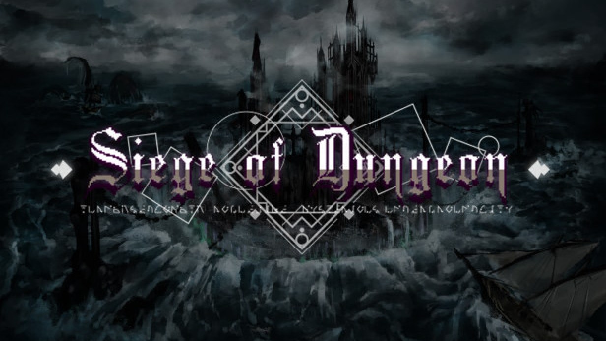 Siege of Dungeon ucuz satın al - Tiriniti