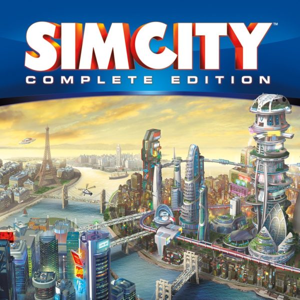SimCity ucuz satın al - Tiriniti