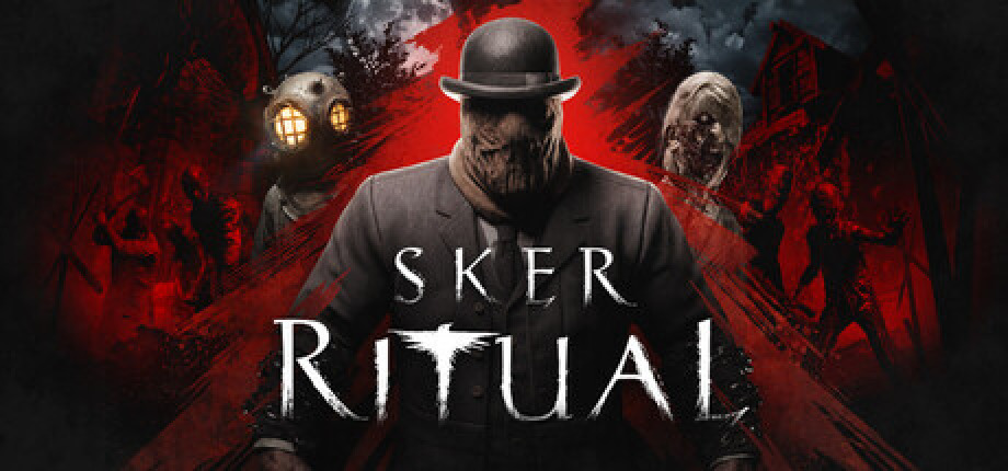 Sker Ritual Steam Key satın al - Tiriniti
