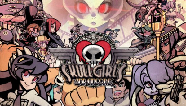 Skullgirls 2nd Encore ucuz satın al - Tiriniti