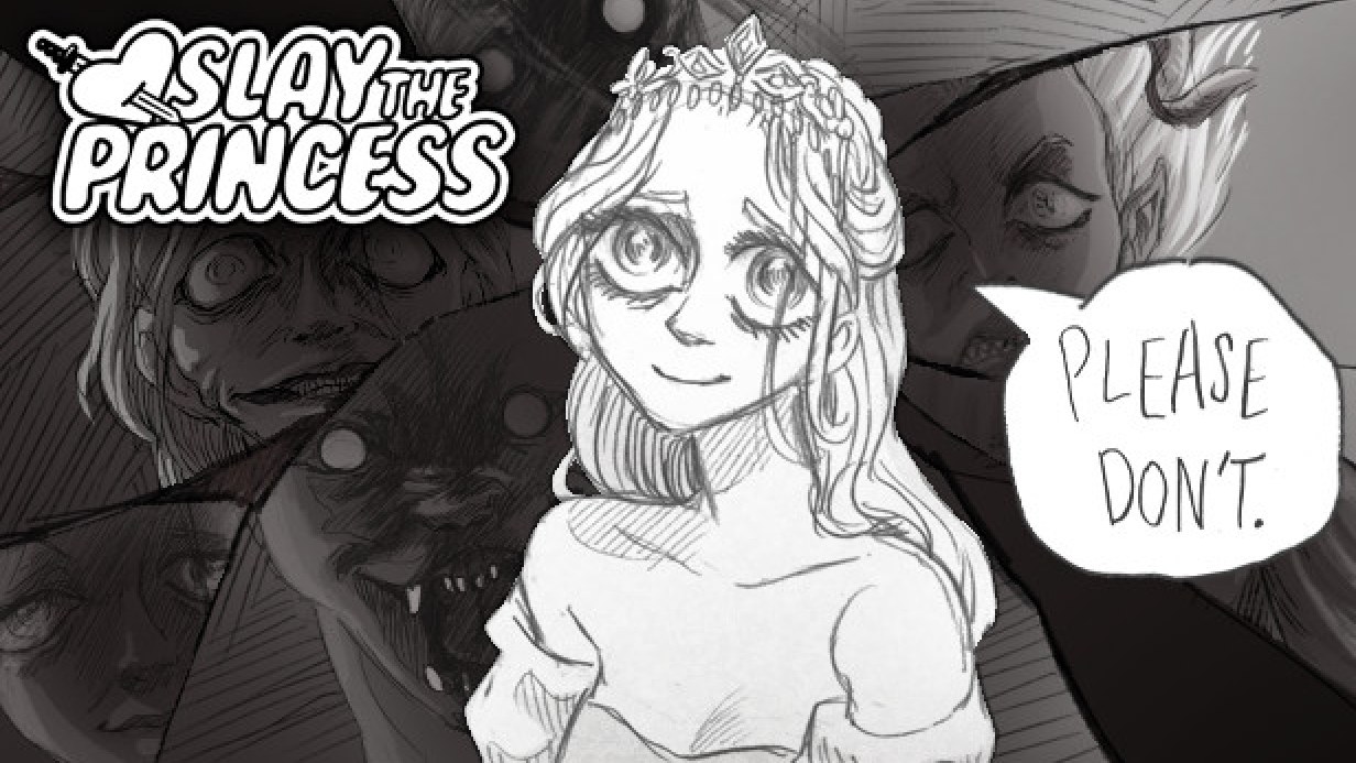 Slay the Princess — The Pristine Cut ucuz satın al - Tiriniti