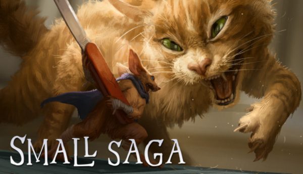 Small Saga ucuz satın al - Tiriniti