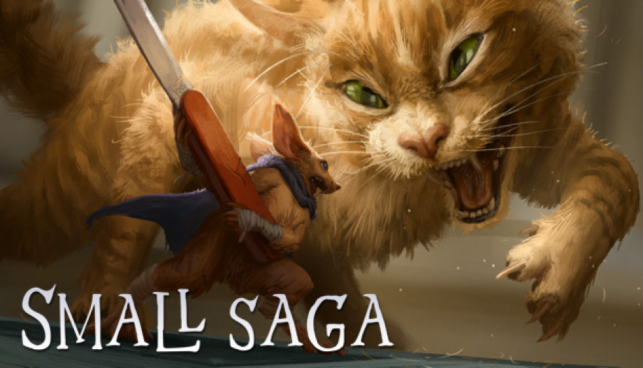 Small Saga ucuz satın al - Tiriniti
