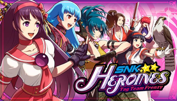 SNK HEROINES Tag Team Frenzy Steam Key satın al - Tiriniti