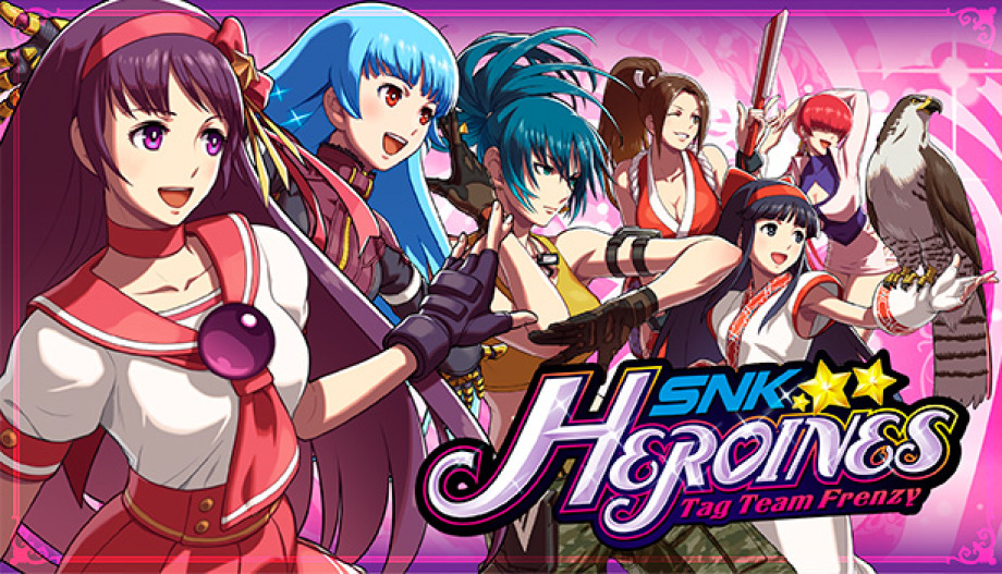 SNK HEROINES Tag Team Frenzy Steam Key satın al - Tiriniti