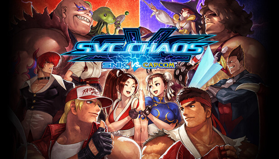 SNK VS. CAPCOM SVC CHAOS Steam Key satın al - Tiriniti