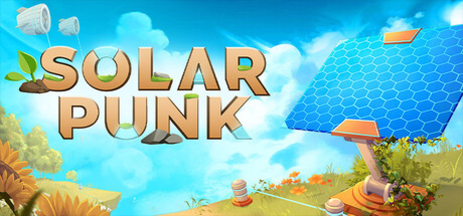 Solarpunk™ ucuz satın al - Tiriniti