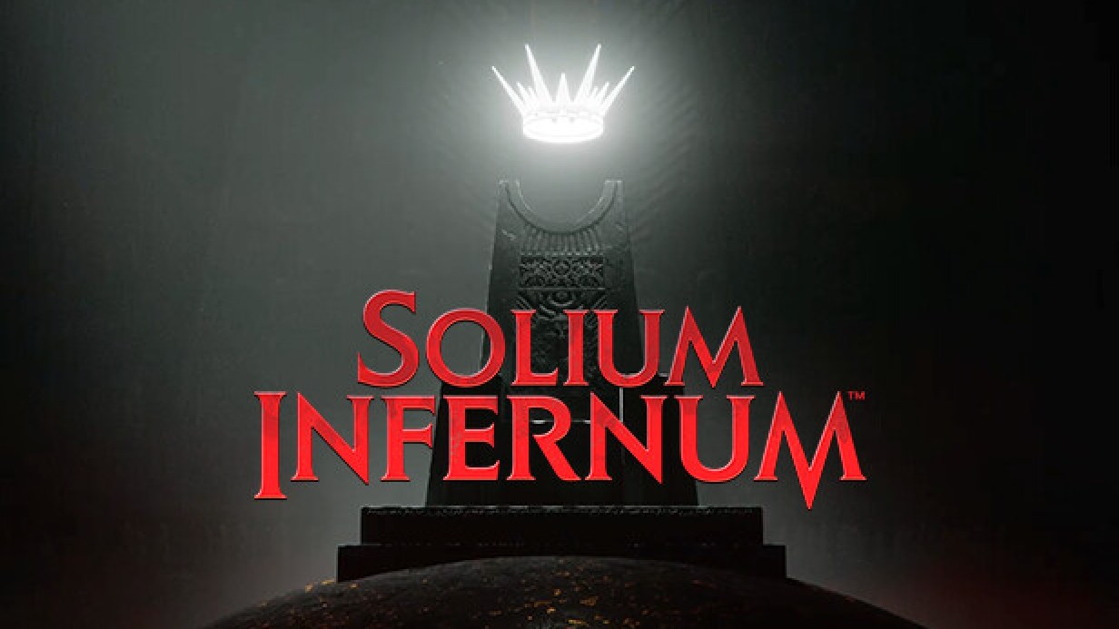 Solium Infernum ucuz satın al - Tiriniti