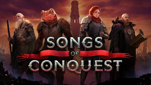 Songs of Conquest ucuz satın al - Tiriniti