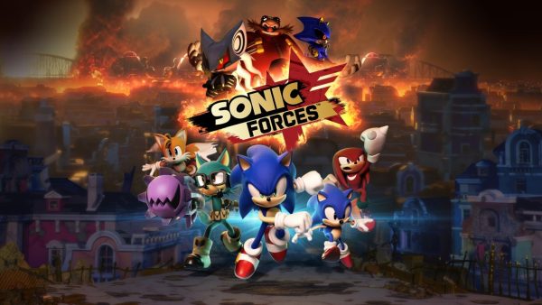 SONIC FORCES Digital Standard Edition XBOX One/Series X|S Key ucuz satın al - Tiriniti