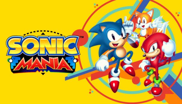 Sonic Mania Steam Key satın al - Tiriniti