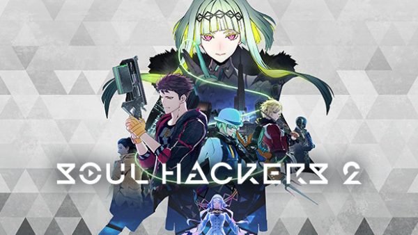 Soul Hackers 2 ucuz satın al - Tiriniti