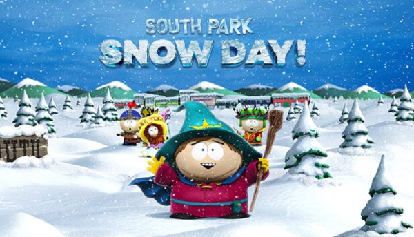 SOUTH PARK: SNOW DAY! ucuz satın al - Tiriniti