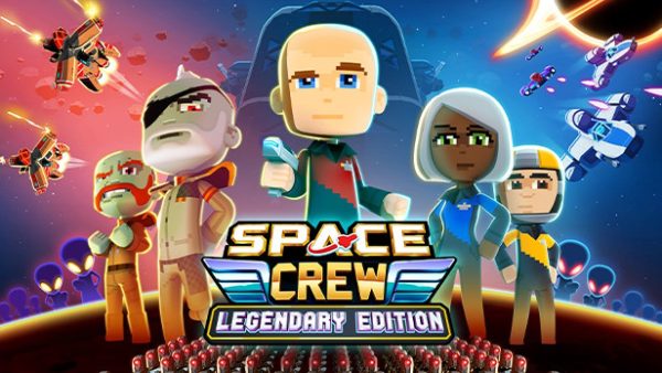 Space Crew: Legendary Edition ucuz satın al - Tiriniti