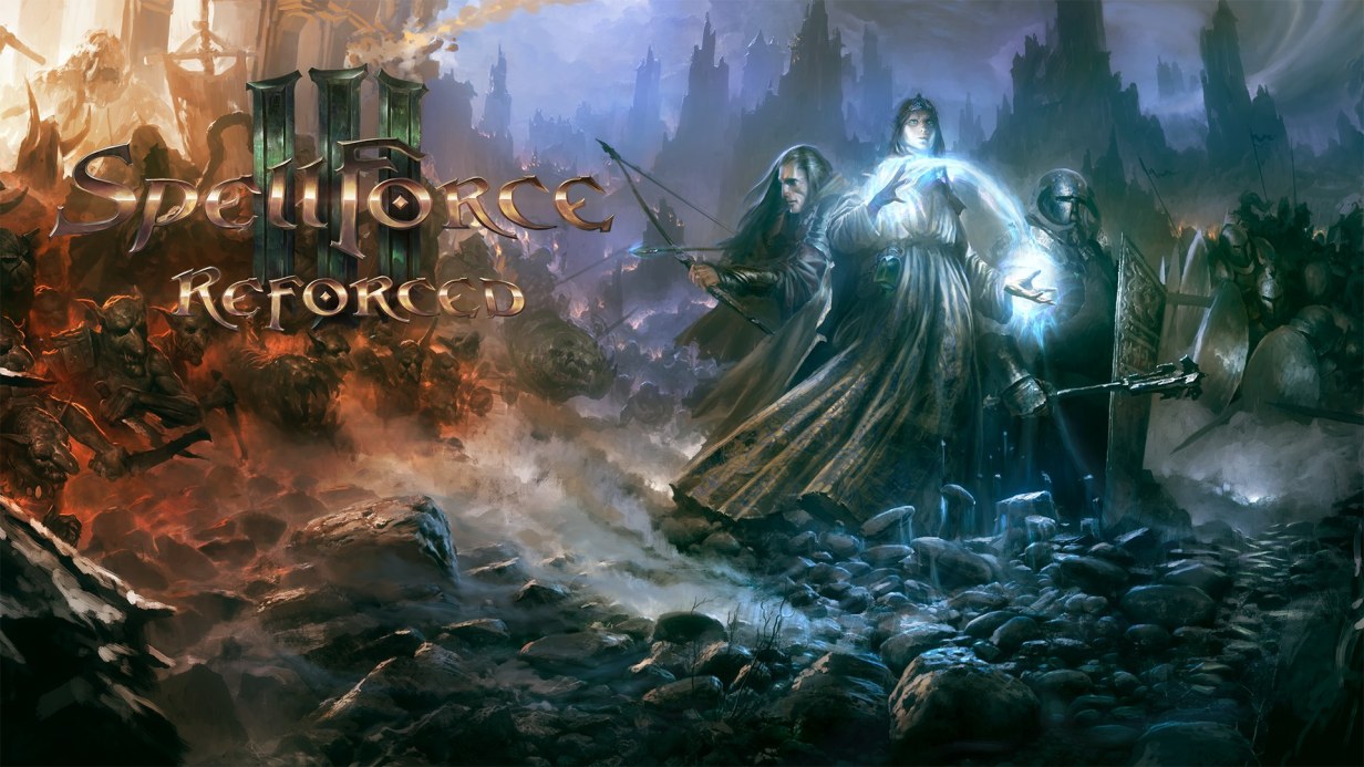 SpellForce III Reforced PS4 & PS5 ucuz satın al - Tiriniti