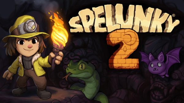 Spelunky 2 ucuz satın al - Tiriniti