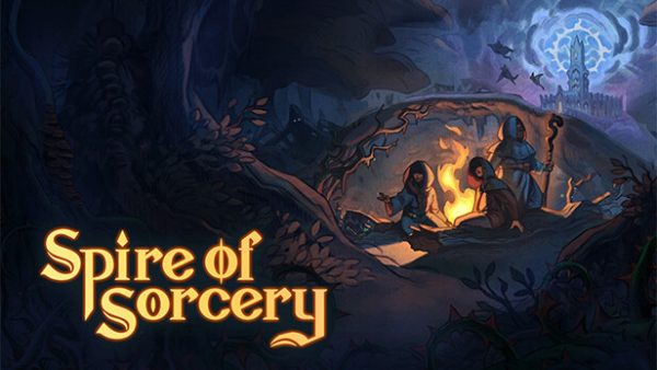 Spire of Sorcery ucuz satın al - Tiriniti