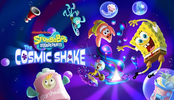 SpongeBob SquarePants: The Cosmic Shake Steam Key satın al - Tiriniti